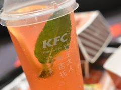 -肯德基(中央公园店)