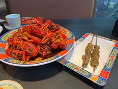 -虾乐园龙虾·烧烤夜宵(中山公园店)