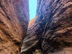 -天山神秘大峡谷