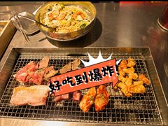 -马路牙子烧烤音乐酒馆(望京店)