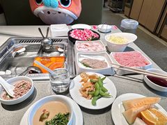 -海底捞火锅(天河方圆荟店)