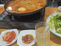 -山海珍味韩国料理(奥城店)