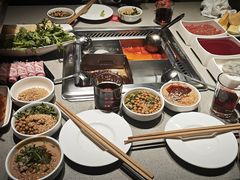 -海底捞火锅(高新万达店)