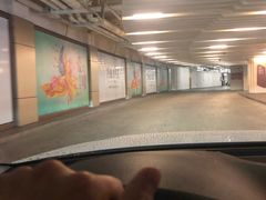 -兴业太古汇·停车场