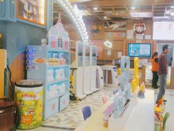 -卡通尼乐园(武汉凯德1818店)
