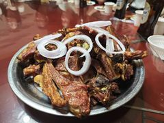 -二毛馕坑肉饭店