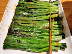 韭菜-木屋烧烤(龙湖天街店)