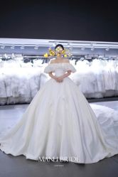 -MANLI BRIDAL婚纱