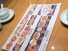 -严记小天府酸菜鱼(西四路店)