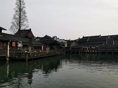 -乌镇西栅景区