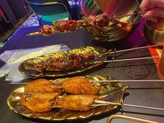 -钳真多钓虾馆·小龙虾海鲜烧烤(九六广场店)