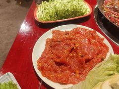 -齐二姐老火锅(红旗厂店)