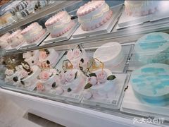 -玥儿弯弯手作烘焙(中海国际社区御城店)