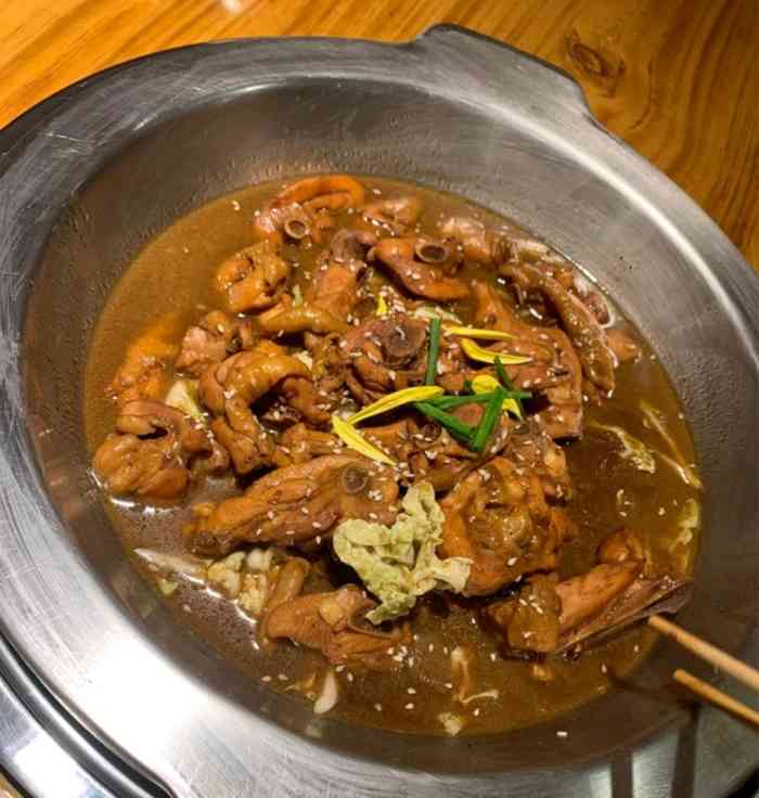 成老灶火锅鸡(红旗大街店)-"一大早从北京赶去石家庄办事,办完事让