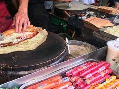 -沂蒙人家煎饼铺(怒江路店)