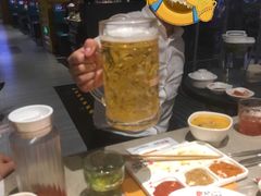 -丰茂烤串(钦州北路店)