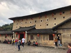 -福建土楼（南靖）云水谣景区-和贵楼