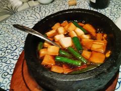 石锅沃豆腐-桂满陇天书(南京德基旗舰店)
