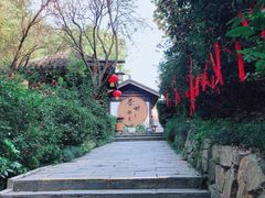 -天目湖山水园