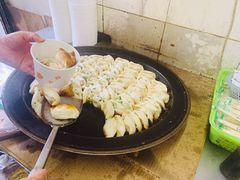 -胡记锅贴·沪上游子老鸭粉丝汤(太原路店)