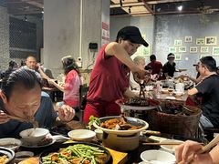-广府乡下·饭庄(新港东路店)