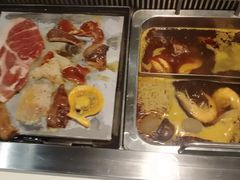 -星海汇海鲜烤肉火锅自助(二七广场百年德化店)