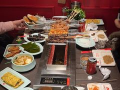 -邢氏老太太烤串(北兴街店)