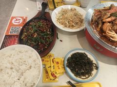 -赖胖子肉蟹煲(临川万象新城店)