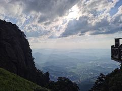-萍乡武功山风景名胜区