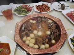 -城一锅涮烤羊蝎子·烤串