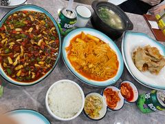 -屋里家延边朝鲜族冷面(梅林3店)