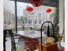 -荷风细雨·中国茶宴(碧云店)