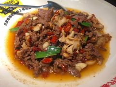 -炊烟小炒黄牛肉(中心印象城店)