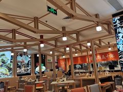 大堂-味千拉面(增城万达广场店)