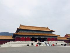 -横店影视城明清宫苑园区