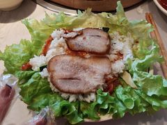 菜包饭-七八冷面·延边朝鲜族美食(欢乐谷店)
