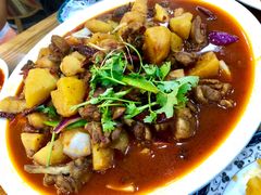 -西北朗益和穆斯林餐厅