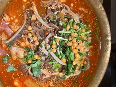 -张翻越·川渝冒菜·武汉黑鸭煲(城北万象城店)