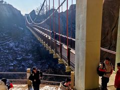 -崂山巨峰游览区