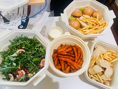 -FATBURGER 特富客汉堡(外交公寓店)