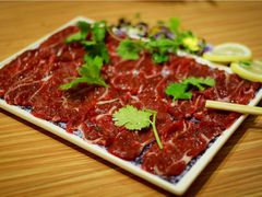 -潮汕牛肉火锅