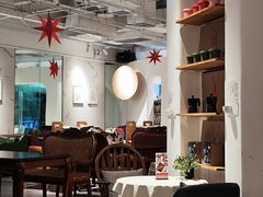 -灵意咖啡·西班牙美食(汕头金平万达广场店)