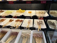 -佰人王串串香火锅(洋珠巷店)