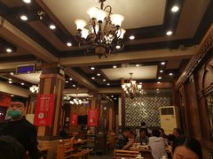 -老码头火锅(玉林店)
