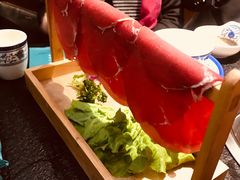 -羊肉街口老银川滩羊涮肉馆