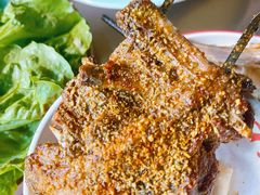 -古彭7只羊·招牌白串·碳锅羊肉旗舰店