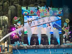 -青岛东方影都融创水世界