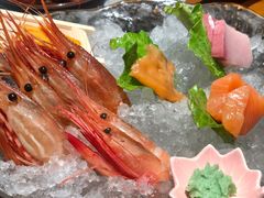 综合刺身拼盘-花潮料理艺食馆(SM新生活广场店)