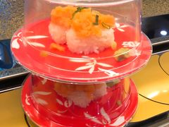 三文鱼沙拉-京樽回転寿司(奥林匹克店)