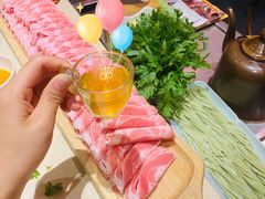 小吊梨汤-三宝涮肉(体育学院店)